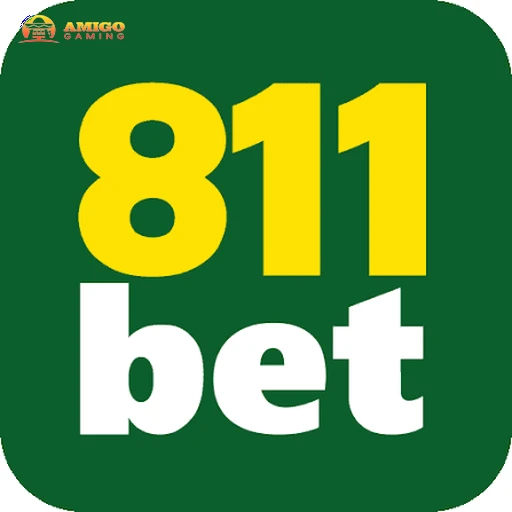 Descubra o Mundo de Emoções com 811bet! Logo